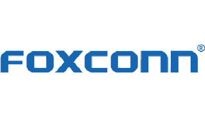 foxconn logo vector