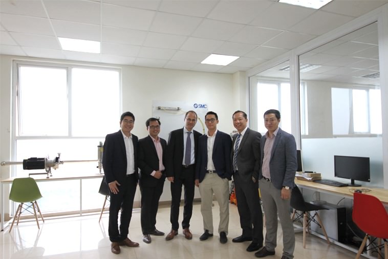Phòng thí nghiệm Tự động hoá