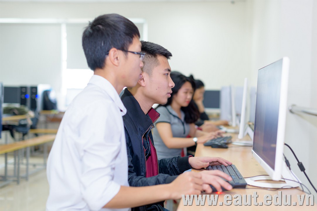Ngành Công nghệ thông tin chuẩn IPEC Nhật Bản tại Đại học Công nghệ Đông Á.