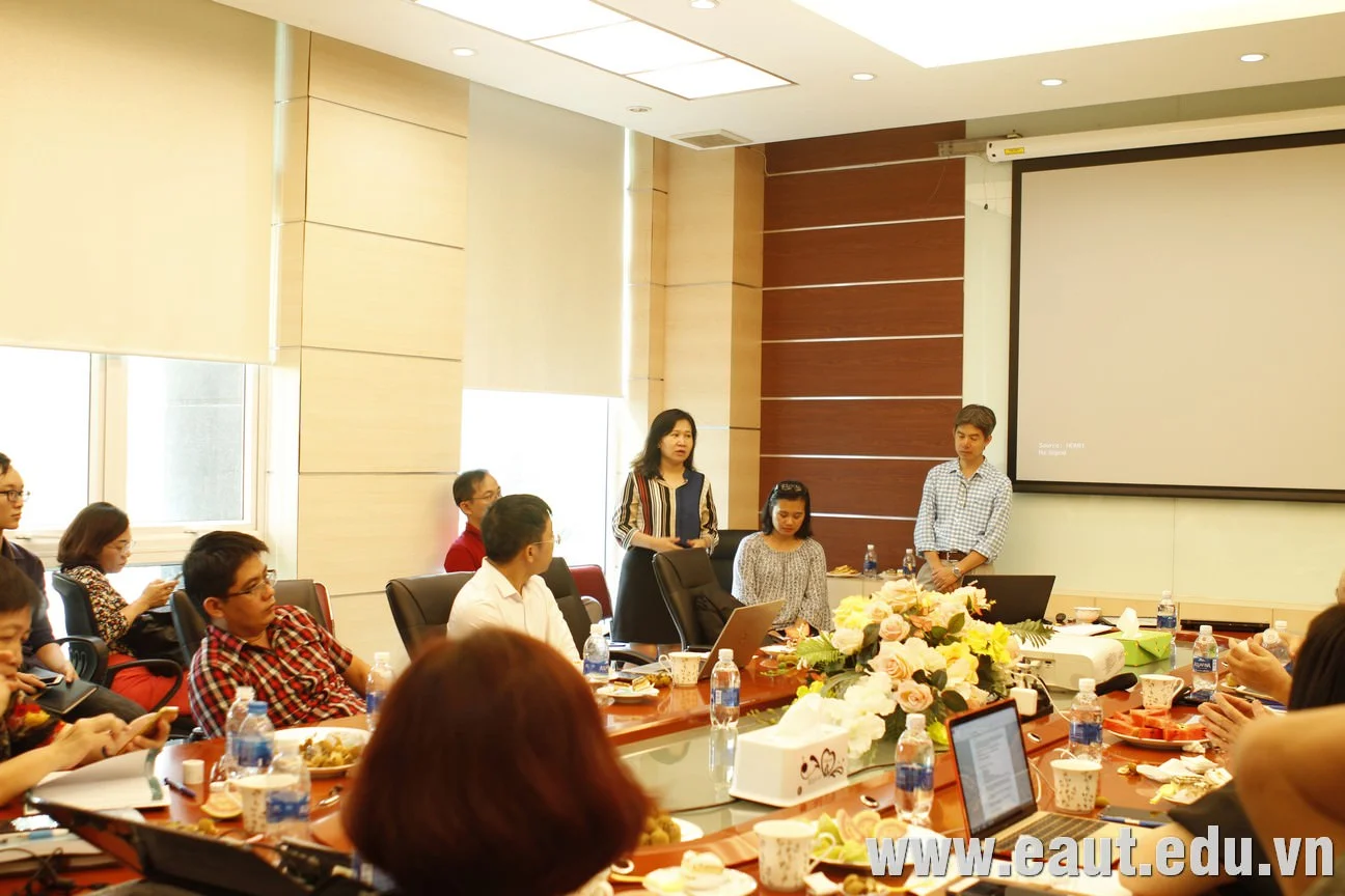 HỘI THẢO ĐỔI MỚI CHƯƠNG TRÌNH ĐÀO TẠO THEO CÁCH TIẾP CẬN CDIO VÀ CÁC PHƯƠNG PHÁP DẠY VÀ HỌC TÍCH CỰC 1 MG 0307 3