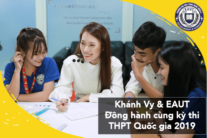 (Tiếng Việt) Trường Đại học Công nghệ Đông Á đồng hành cùng kỳ thi THPT Quốc gia 2019 (Tiếng Việt) Trường Đại học Công nghệ Đông Á đồng hành cùng kỳ thi THPT Quốc gia 2019