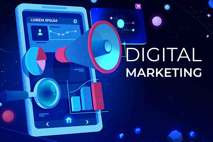 Digital Marketing là gì? Học có khó không? Tìm hiểu CHI TIẾT 2021