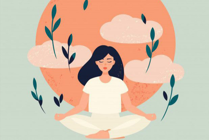 Thiền là một cách tốt để giảm lo lắng và rèn luyện sự tập trung