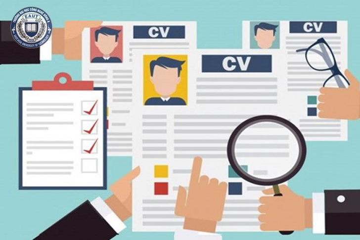 Chuẩn bị CV đẹp giúp bạn thu hút nhà tuyển dụng ngay từ khi chưa gặp mặt