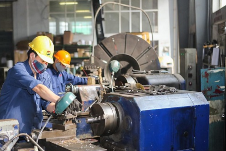 Cơ sở vật chất, chương trình đào tạo đáp ứng nhu cầu học - gắn liền với thực tiễn ngành cơ khí chế tạo máy 