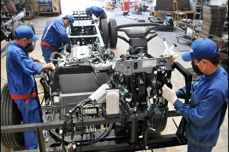 Phân biệt ngành công nghệ chế tạo máy và ngành cơ khí? Ngành chế tạo máy đại học Công Nghệ Đông Á