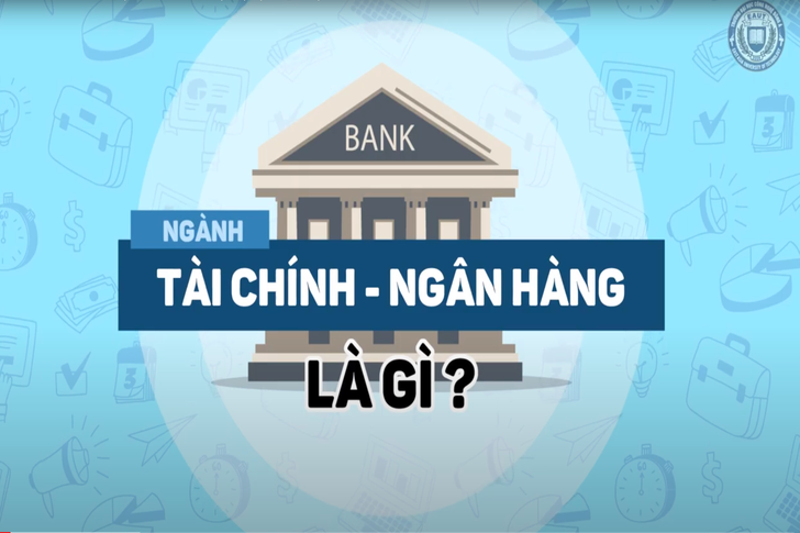  Tài chính ngân hàng là gì