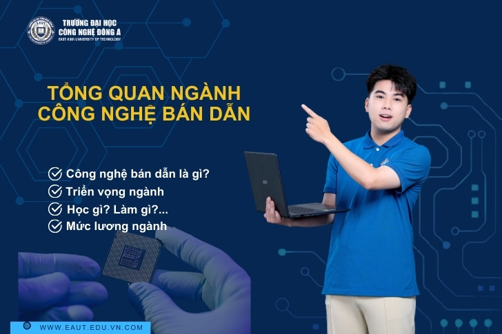 Tổng quan ngành công nghệ bán dẫn 