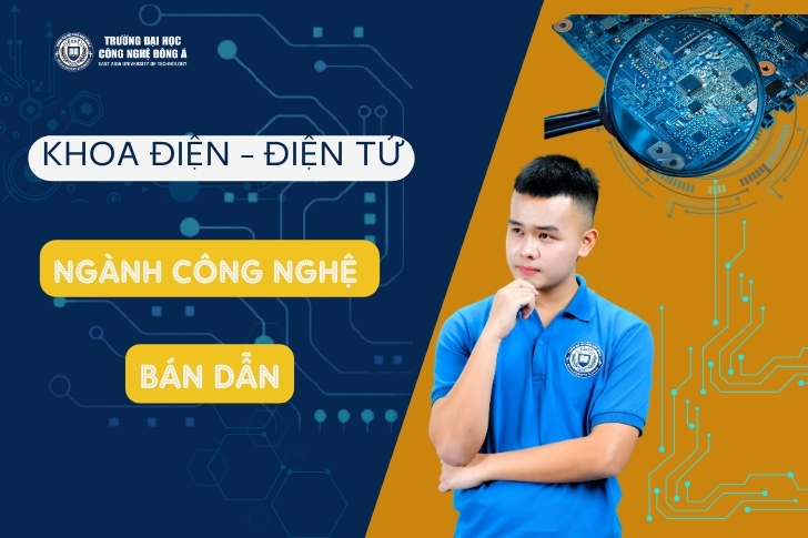 Ngành Công nghệ bán dẫn EAUT được đào tạo như thế nào? 