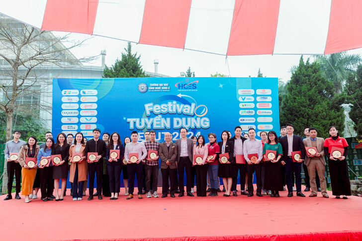 Festival tuyen dung 2024