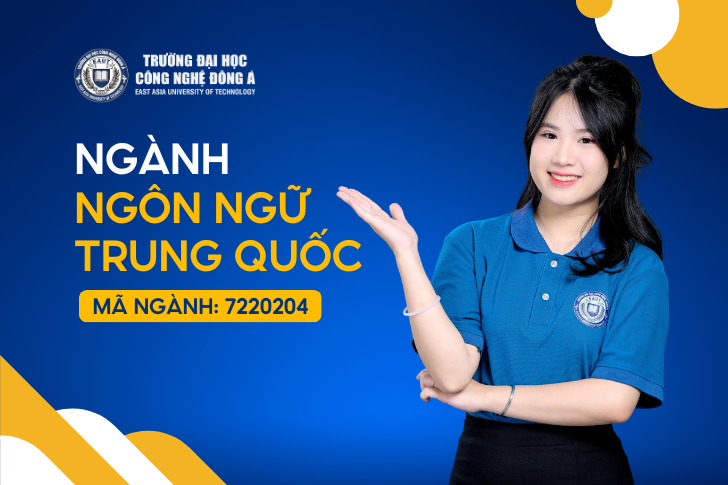 Ngành Ngôn ngữ Trung Quốc