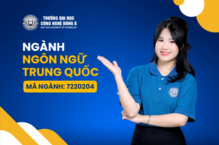 Ngành Ngôn ngữ Trung Quốc