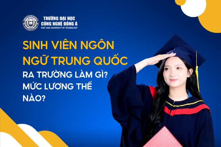 Tốt nghiệp Ngôn ngữ Trung Quốc ra trường làm gì? Mức lương bao nhiêu?