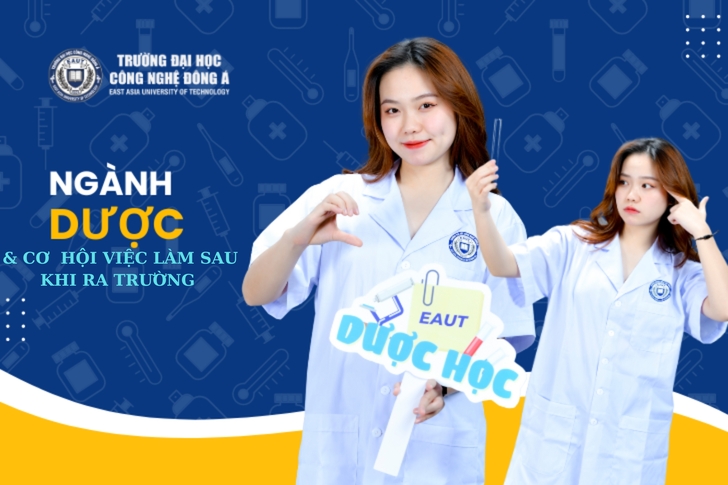 Cơ hội việc làm ngành Dược 