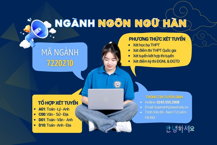 Có nên học ngành Ngôn ngữ Hàn