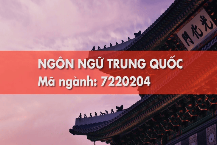 Ngành Ngôn ngữ Trung là gì?