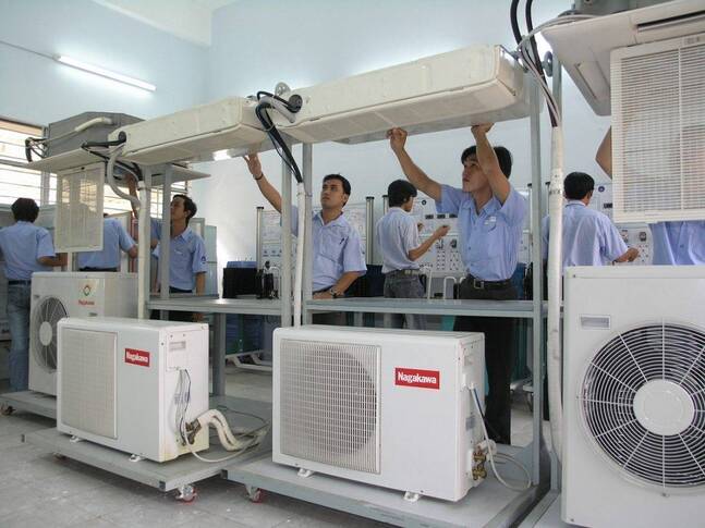 Ngành Kỹ thuật Điện lạnh và Điều hòa không khí có dễ xin việc không? 2 Nhu cầu tuyển dụng ngành Điện lạnh và Điều hòa không khí hiện nay
