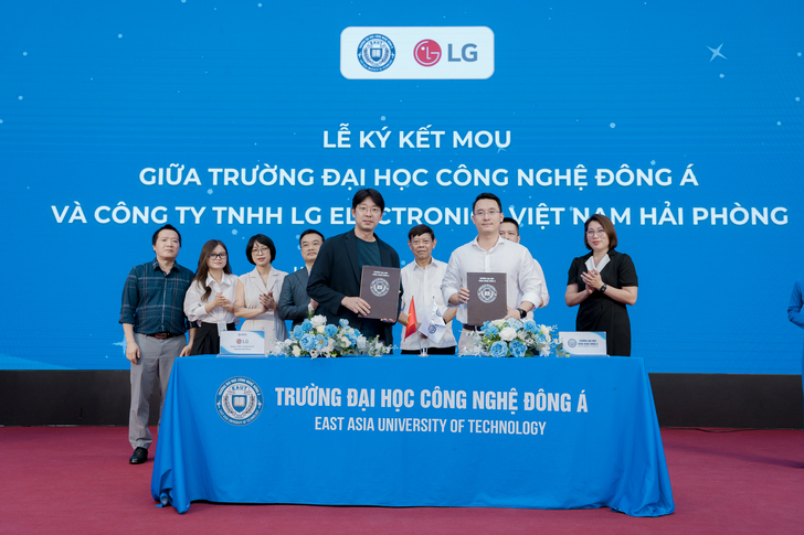 TRƯỜNG ĐẠI HỌC CÔNG NGHỆ ĐÔNG Á: KÝ KẾT GHI NHỚ HỢP TÁC TĂNG CƯỜNG CƠ HỘI HỌC TẬP VÀ VIỆC LÀM CHO SINH VIÊN 6 truong-dai-hoc-cong-nghe-dong-a-ky-ket-ghi-nho-hop-tac-tang-cuong-co-hoi-hoc-tap-va-viec-lam-cho-sinh-vien