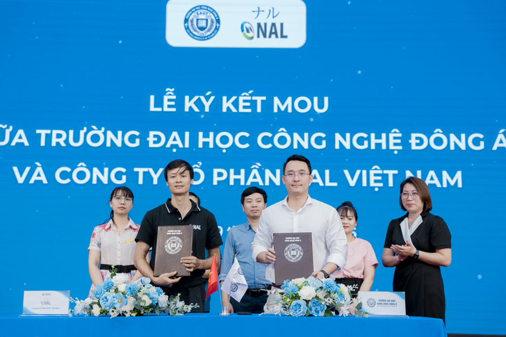 TRƯỜNG ĐẠI HỌC CÔNG NGHỆ ĐÔNG Á: KÝ KẾT GHI NHỚ HỢP TÁC TĂNG CƯỜNG CƠ HỘI HỌC TẬP VÀ VIỆC LÀM CHO SINH VIÊN 7 truong-dai-hoc-cong-nghe-dong-a-ky-ket-ghi-nho-hop-tac-tang-cuong-co-hoi-hoc-tap-va-viec-lam-cho-sinh-vien