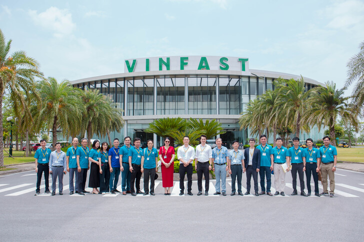 CƠ HỘI THỰC HÀNH VÀ LÀM VIỆC SINH VIÊN KHOA CƠ KHÍ TẠI NHÀ MÁY SẢN XUẤT Ô TÔ HÀNG ĐẦU ĐÔNG NAM Á - VINFAST 1 co-hoi-thuc-hanh-va-lam-viec-sinh-vien-khoa-co-khi-tai-nha-may-san-xuat-o-to-hang-dau-dong-nam-a-vinfast