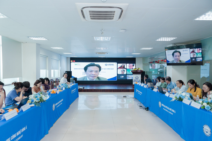 Trường Đại học Công nghệ Đông Á: Khảo sát sơ bộ đánh giá chất lượng 5 chương trình đào tạo 3 truong-dai-hoc-cong-nghe-dong-a-khao-sat-so-bo-danh-gia-chat-luong-5-chuong-trinh-dao-tao