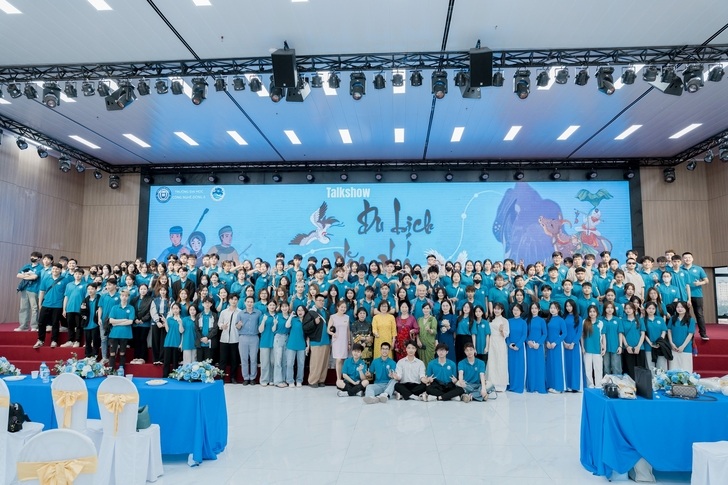 Học Quản trị Dịch vụ du lịch & Lữ hành tại EAUT: Trải nghiệm thực tế - Vững chắc tương lai