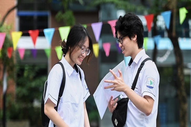 Công bố điểm thi THPT Quốc gia 2025: Thí sinh cần lưu ý những gì? 3 1 1