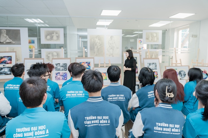 Thiết kế Đồ họa Số – Ngành học vàng trong kỷ nguyên sáng tạo và chuyển đổi số 1 Thiết kế Đồ họa Số – Ngành học vàng trong kỷ nguyên sáng tạo và chuyển đổi số