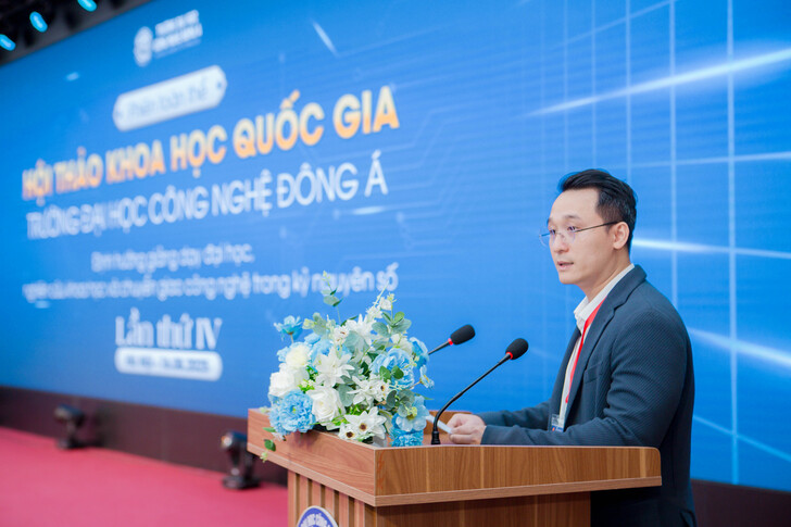 Trường Đại học Công nghệ Đông Á tổ chức Hội thảo khoa học Quốc gia 2025 lần IV 2 hoi-thao-khoa-hoc-quoc-gia-2025-lan-iv
