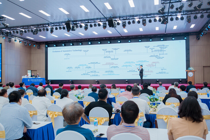 Trường Đại học Công nghệ Đông Á tổ chức Hội thảo khoa học Quốc gia 2025 lần IV 5 hoi-thao-khoa-hoc-quoc-gia-2025-lan-iv