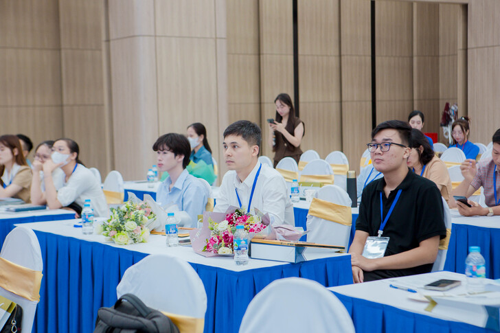 Trường Đại học Công nghệ Đông Á tổ chức Hội thảo khoa học Quốc gia 2025 lần IV 19 hoi-thao-khoa-hoc-quoc-gia-2025-lan-iv