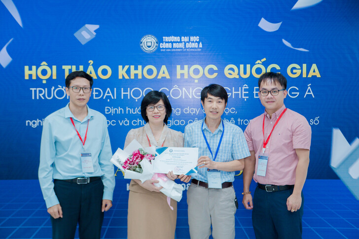 Trường Đại học Công nghệ Đông Á tổ chức Hội thảo khoa học Quốc gia 2025 lần IV 13 hoi-thao-khoa-hoc-quoc-gia-2025-lan-iv