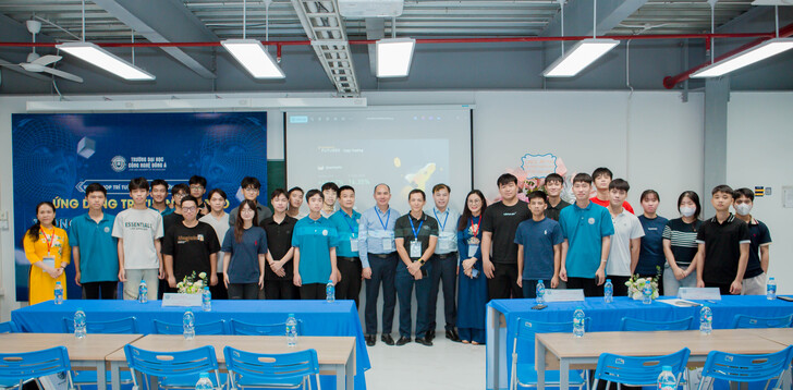 Trường Đại học Công nghệ Đông Á tổ chức Hội thảo khoa học Quốc gia 2025 lần IV 15 hoi-thao-khoa-hoc-quoc-gia-2025-lan-iv