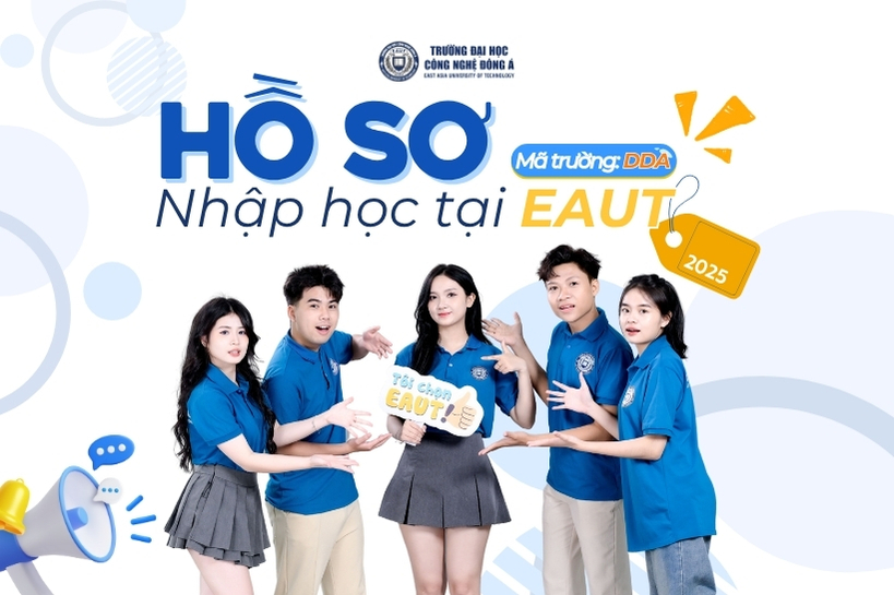 Giấy tờ, hồ sơ nhập học tại EAUT 2025 - Trường Đại học Công nghệ Đông Á 1 Giay-to-ho-so-nhap-hoc-tai-EAUT-2025-Truong-Dai-hoc-Cong-nghe-Dong-A