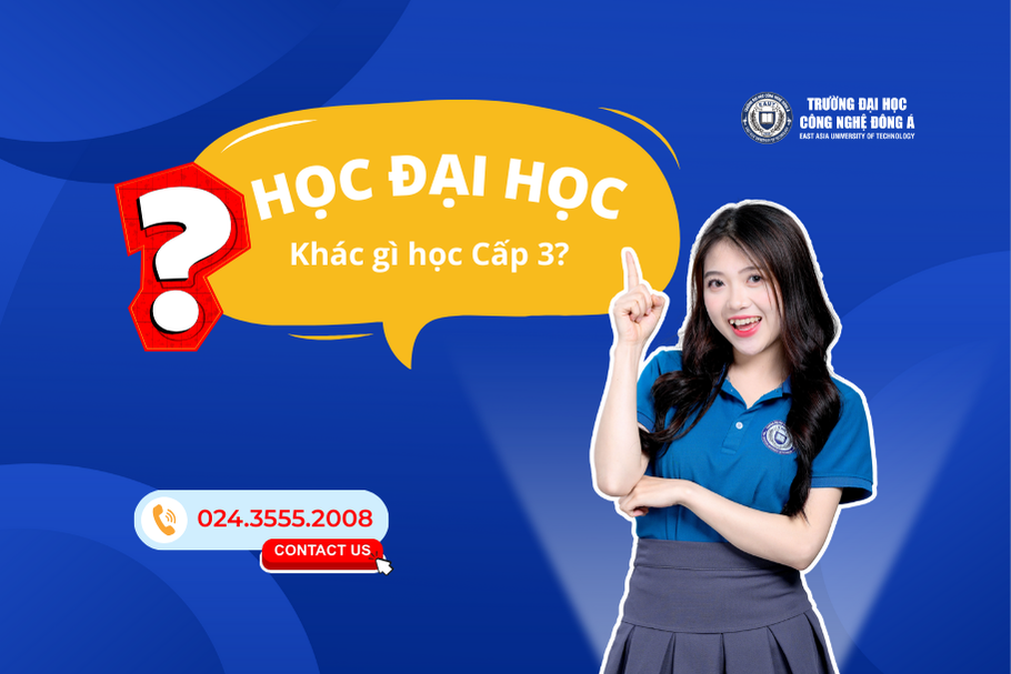Học Đại học khác gì học cấp 3? Bí quyết 'lột xác' để thành công tại Đại học Công nghệ Đông Á 1 Hoc-Dai-hoc-khac-gi-hoc-cap-3-Bi-1uyet-lot-xac-de-thanh-cong-tai-Dai-hoc-Cong-nghe-Dong