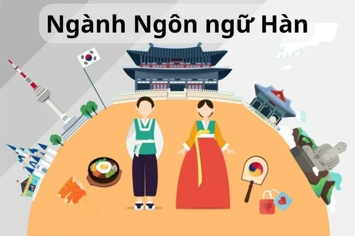 Cơ hội việc làm và mức lương ngành ngôn ngữ Hàn Quốc hiện nay 1 Ngành Ngôn ngữ Hàn Quốc là gì?