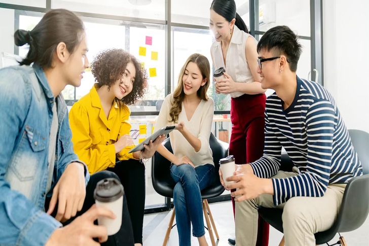 Phát triển kỹ năng mềm toàn diện