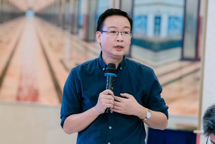 Hội nghị kết nối các doanh nghiệp sản xuất sản phẩm công nghiệp chủ lực với các cơ sở đào tạo, dạy nghề 2 truong-dai-hoc-cong-nghe-dong-a-tham-du-hoi-nghi-ket-noi-cac-doanh-nghiep-san-xuat-san-pham-cong-nghiep-chu-luc-voi-cac-co-so-dao-tao-day-nghe