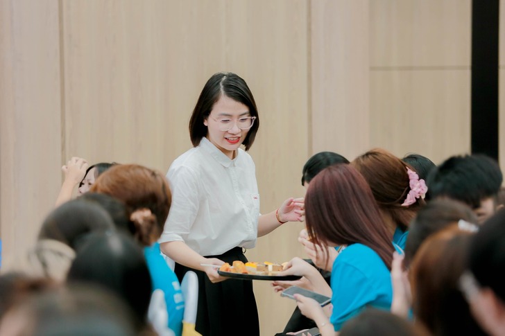 Citizenship Week – Welcoming K16 Freshmen of the Faculty of Chinese Language 13 552220727 122103861411022074 1568201834648236108 n