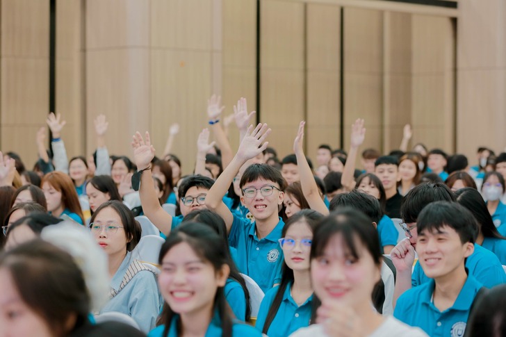 Citizenship Week – Welcoming K16 Freshmen of the Faculty of Chinese Language 16 552464691 122103861801022074 3720305328346922216 n