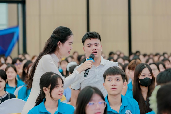 Citizenship Week – Welcoming K16 Freshmen of the Faculty of Chinese Language 17 552504241 122103861483022074 481437112973088362 n