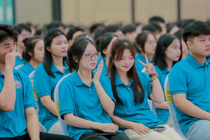 Citizenship Week – Welcoming K16 Freshmen of the Faculty of Chinese Language 2 552541974 122103860247022074 2058944856317088661 n