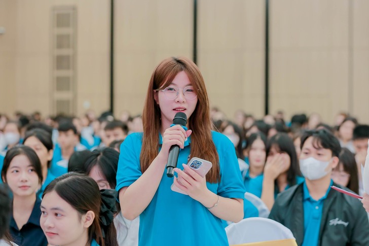 Citizenship Week – Welcoming K16 Freshmen of the Faculty of Chinese Language 19 552589293 122103861675022074 1971526654007571087 n