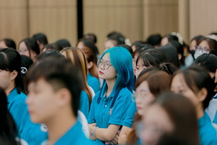 Citizenship Week – Welcoming K16 Freshmen of the Faculty of Chinese Language 21 552655183 122103860733022074 2263241856453177682 n