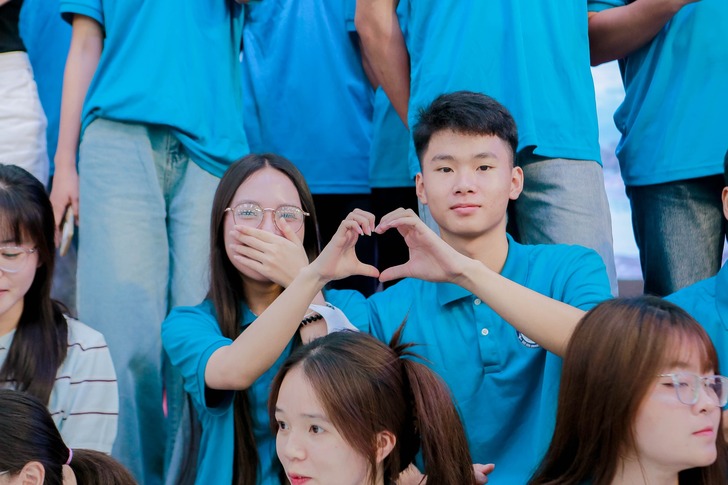 Citizenship Week – Welcoming K16 Freshmen of the Faculty of Chinese Language 22 552701668 122103862323022074 1593693349739620057 n