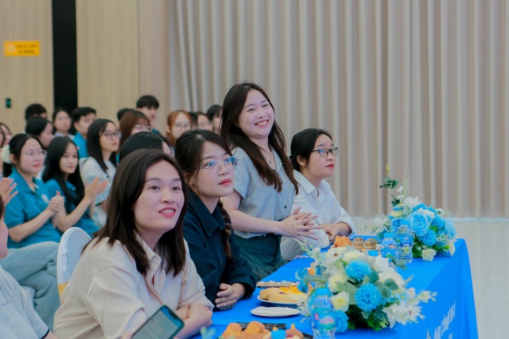 Citizenship Week – Welcoming K16 Freshmen of the Faculty of Chinese Language 23 552768315 122103860175022074 6105644106584362935 n