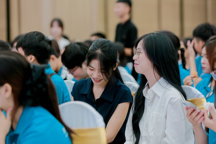 Citizenship Week – Welcoming K16 Freshmen of the Faculty of Chinese Language 27 553221897 122103861525022074 1366962754329463161 n