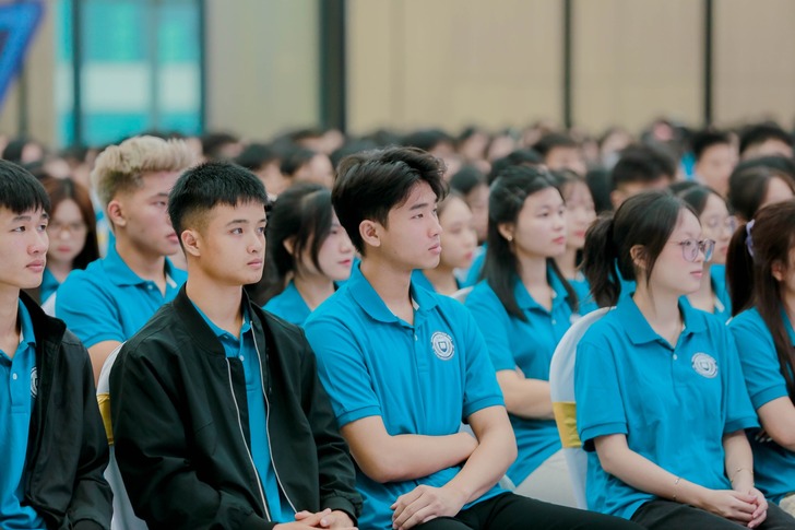 Citizenship Week – Welcoming K16 Freshmen of the Faculty of Chinese Language 31 553553022 122103860691022074 6294509704576105478 n