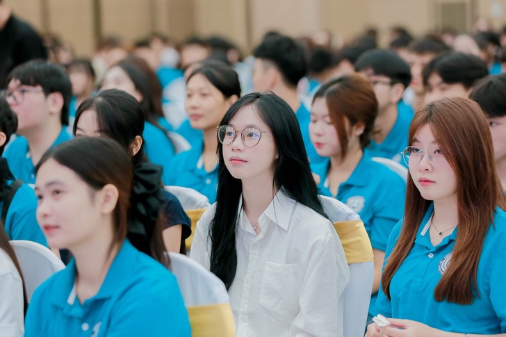 Citizenship Week – Welcoming K16 Freshmen of the Faculty of Chinese Language 34 554096521 122103861573022074 8410304439871966642 n