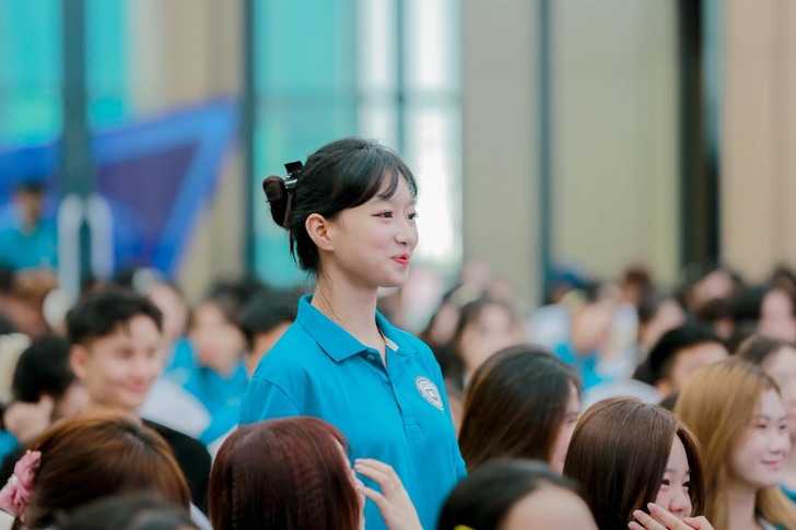 Citizenship Week – Welcoming K16 Freshmen of the Faculty of Chinese Language 36 554097867 122103861315022074 4421458804514038703 n